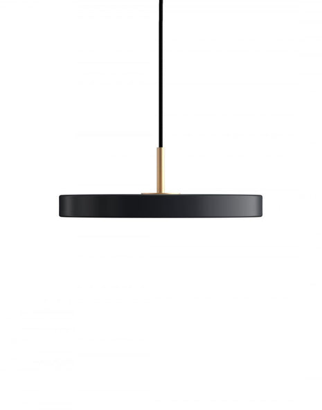 Outlet Umage Asteria Pendant Light - Mini, Anthracite Grey