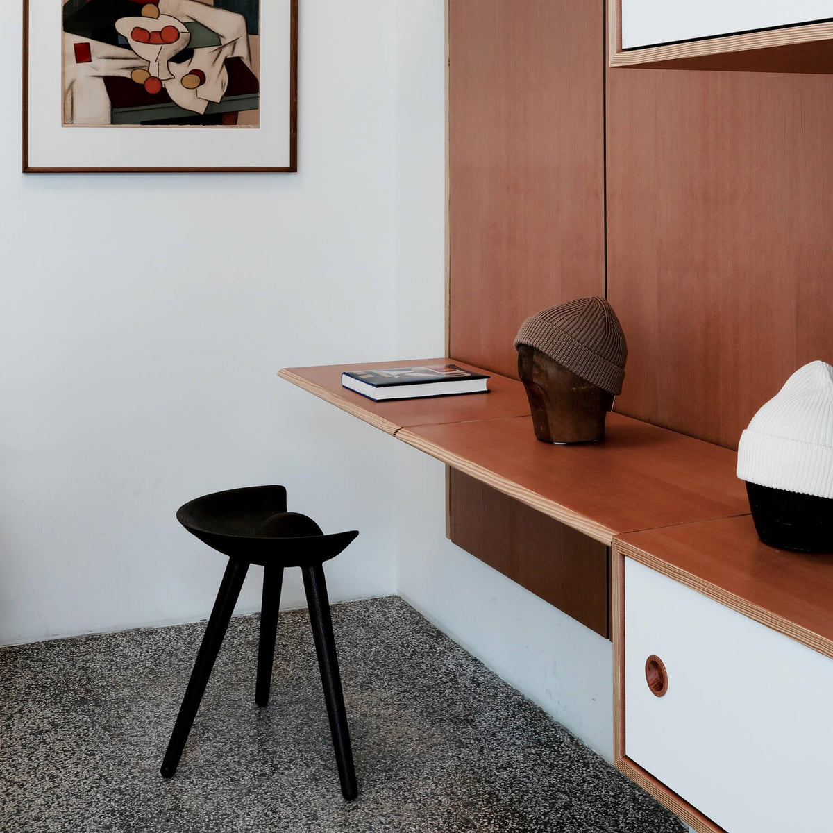 Finn Juhl Panel System - Configuration 1B