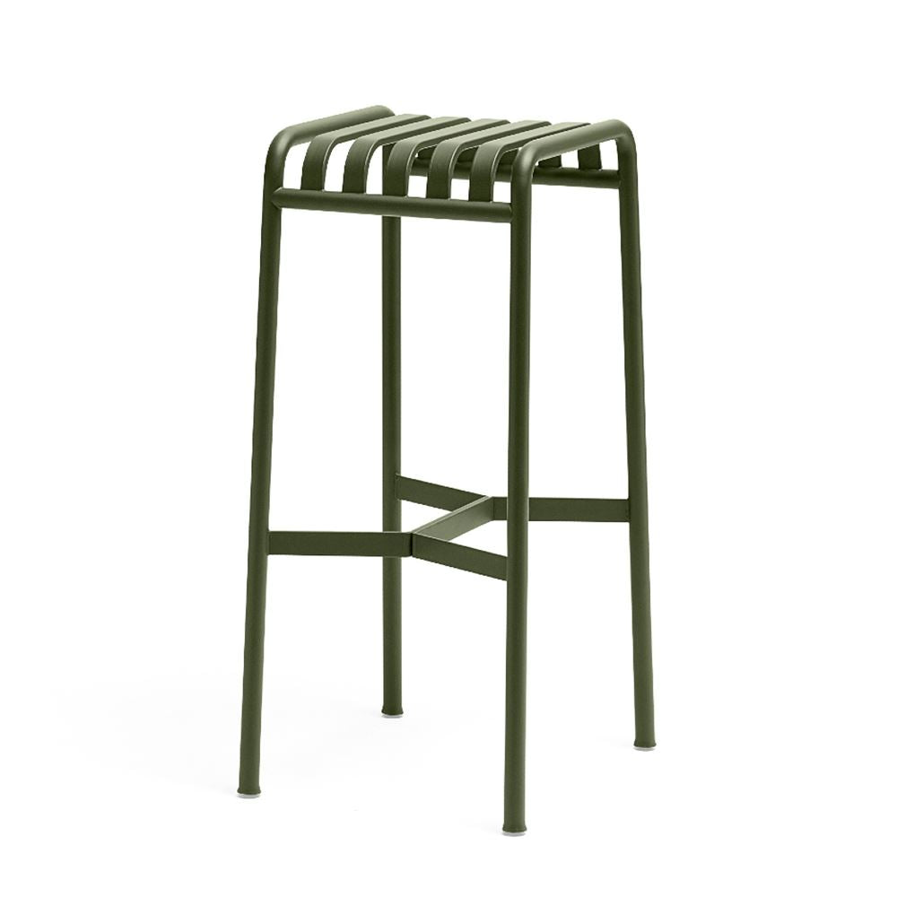 HAY Palissade Garden Bar Stool