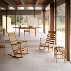 Carl Hansen & Son CH004 Nesting Tables