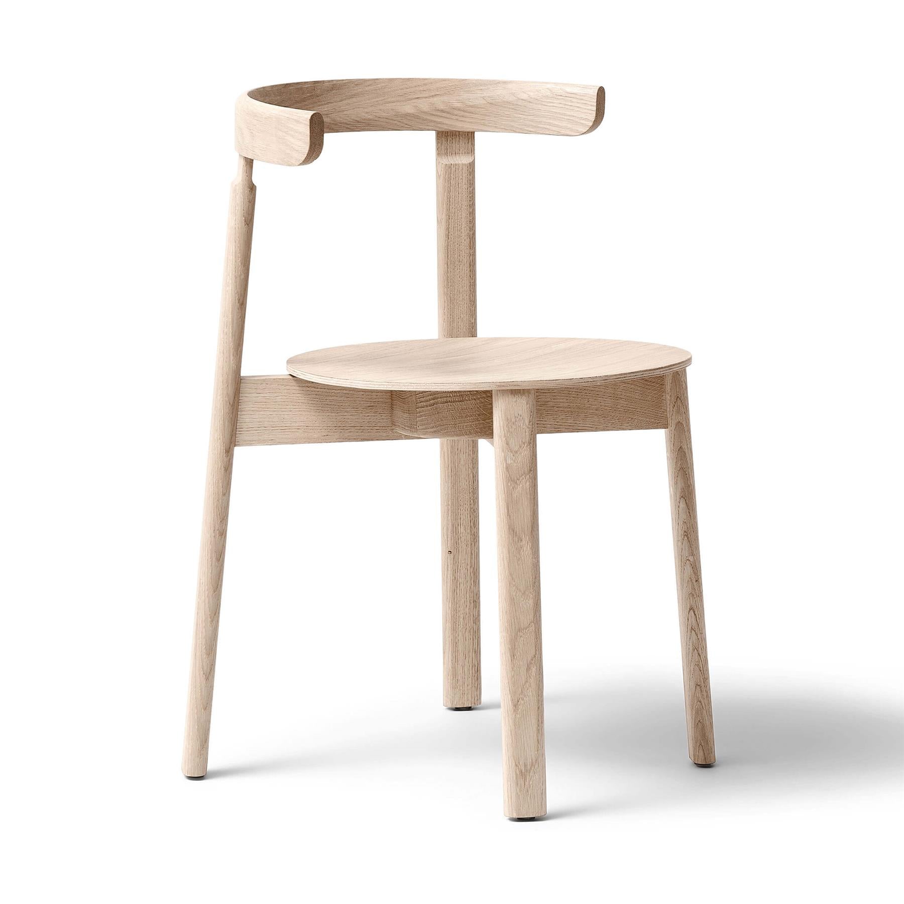 Form & Refine Lunar Chair