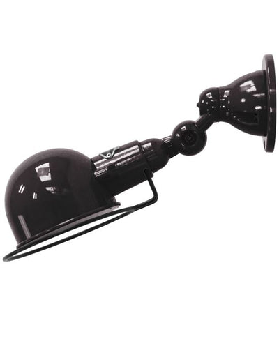 Jielde Signal Flush Wall Light, Gloss