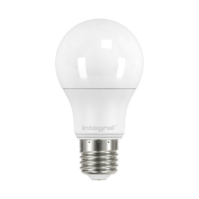 LED E27 dimmable high output bulb -  7W