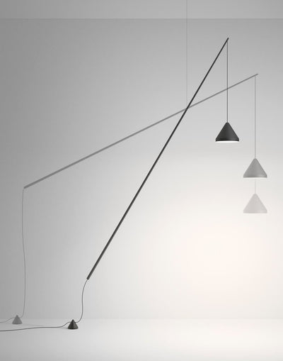 Vibia North Floor Light
