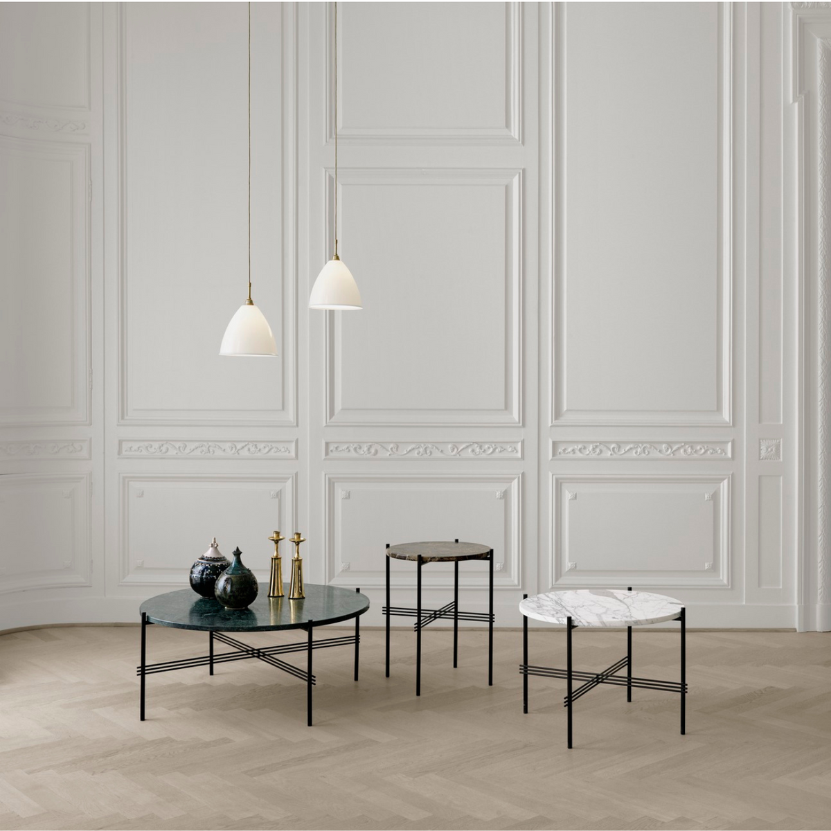 GUBI Bestlite BL9 Pendant Light : Small