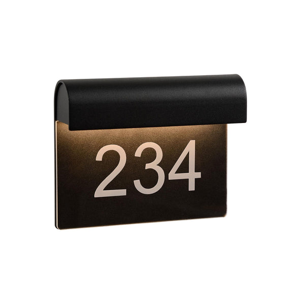 Lucide Thesi Le Outdoor Wall Light