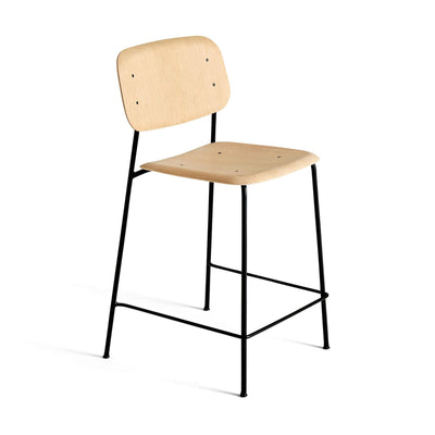 HAY Soft Edge 90 Bar Stool