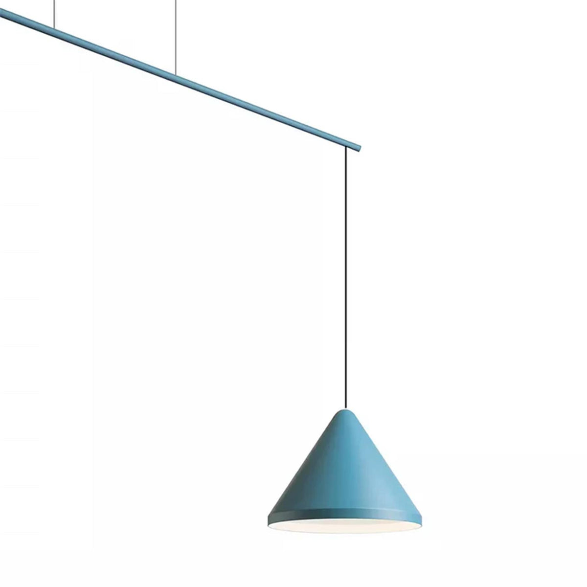 Vibia North Pendant Light with Arm
