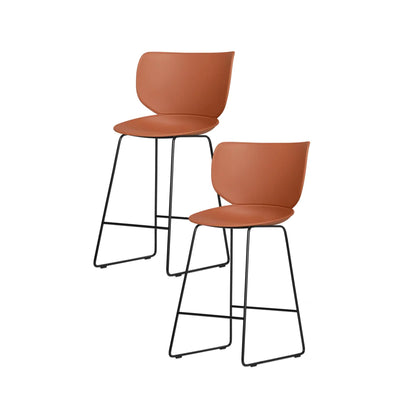 Moooi Hana Bar Stool, Set of 2