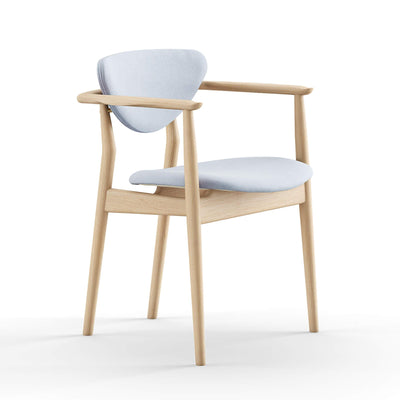 Finn Juhl The 109 Chair in Clear Oiled Oak