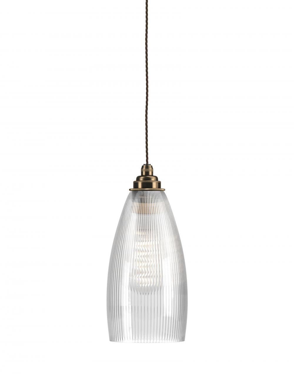 Fritz Fryer Upton Pendant Light