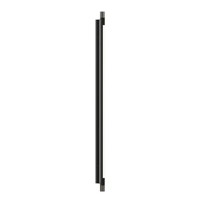 B-Stock TOOY Thula Wall Light  - Black Frame, Black Tips, Large