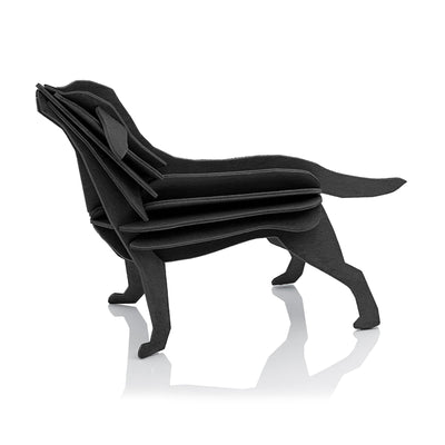 Lovi Wooden Labrador Decoration
