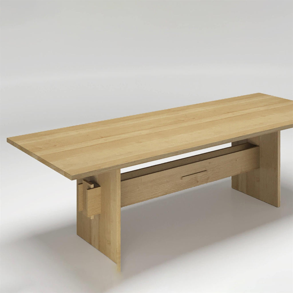 DK3 Jeppe Utzon #2 Extendable Table