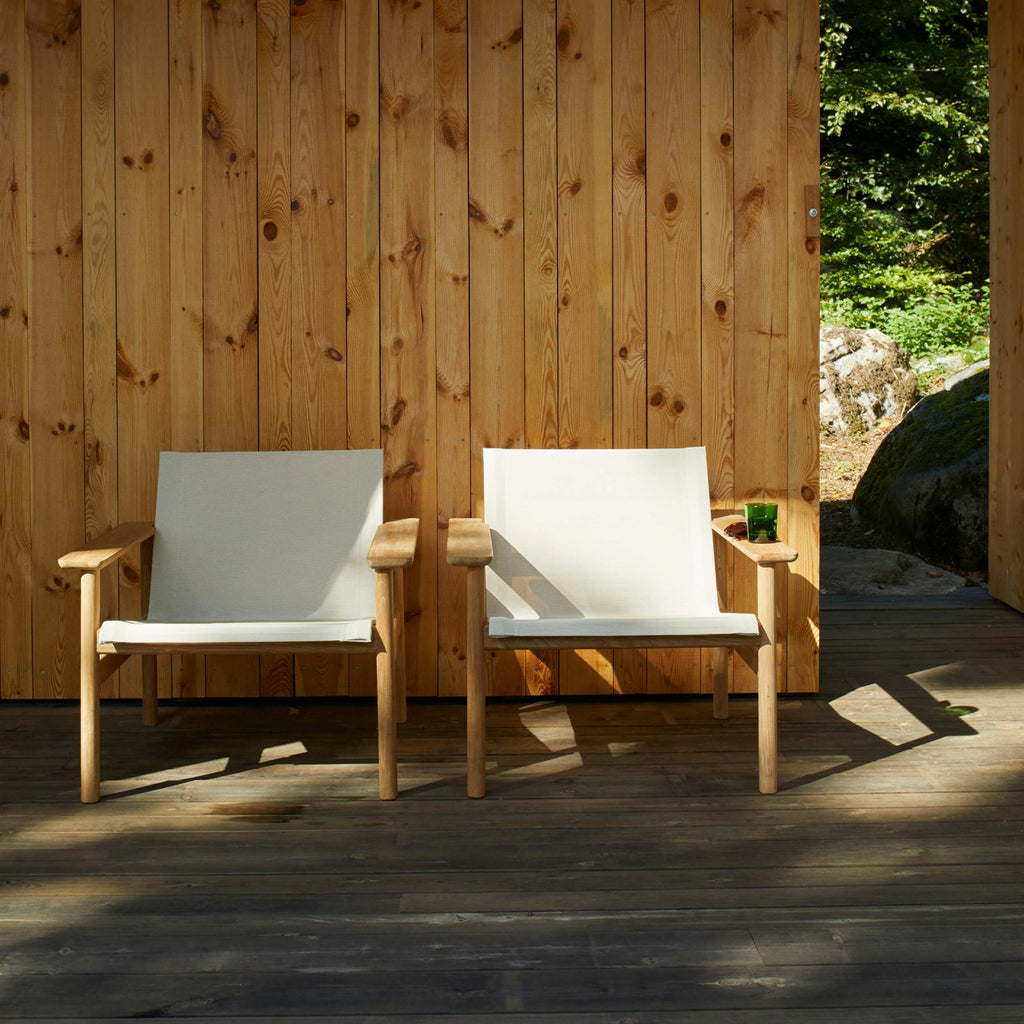Fritz Hansen Pelagus Garden Lounge Chair