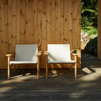 Fritz Hansen Pelagus Garden Lounge Chair