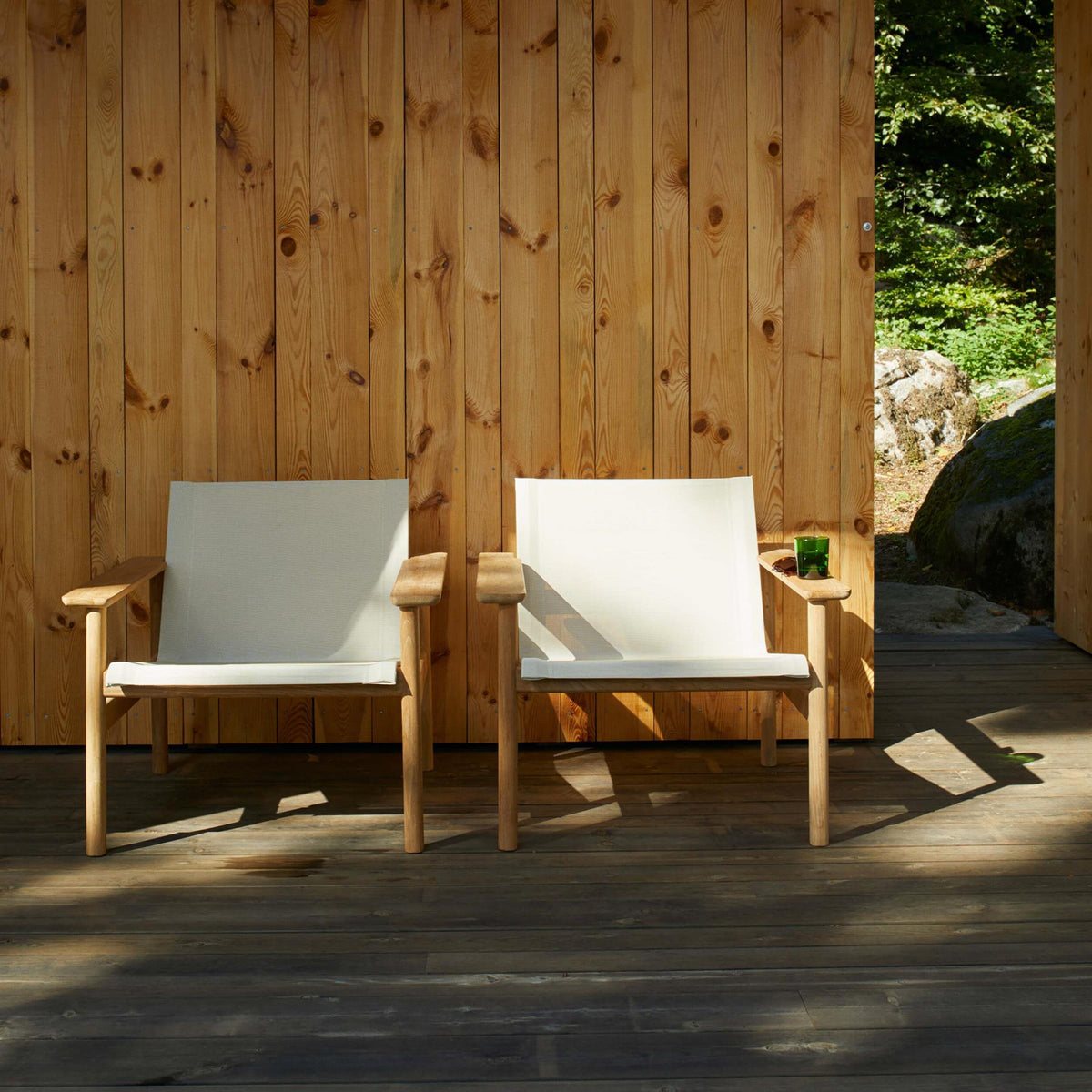 Fritz Hansen Pelagus Garden Lounge Chair