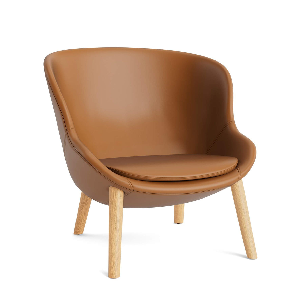 Normann Copenhagen Hyg Lounge Chair