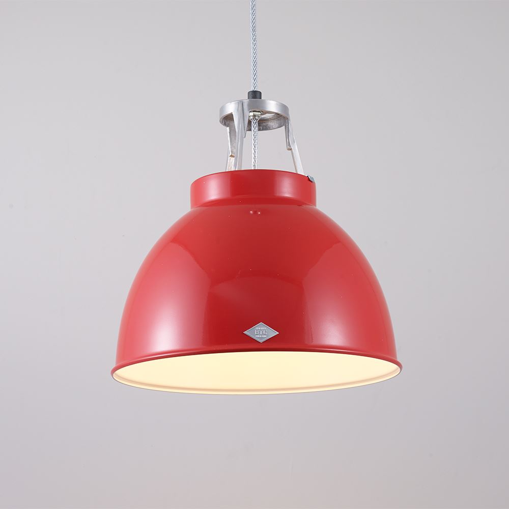 Original BTC Titan Pendant - Size 1