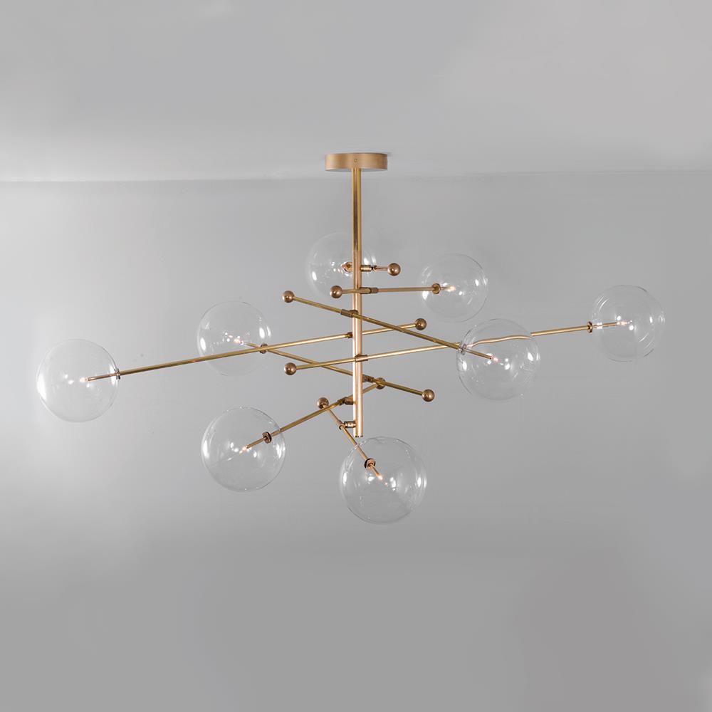 BRASS RD15 Pendant