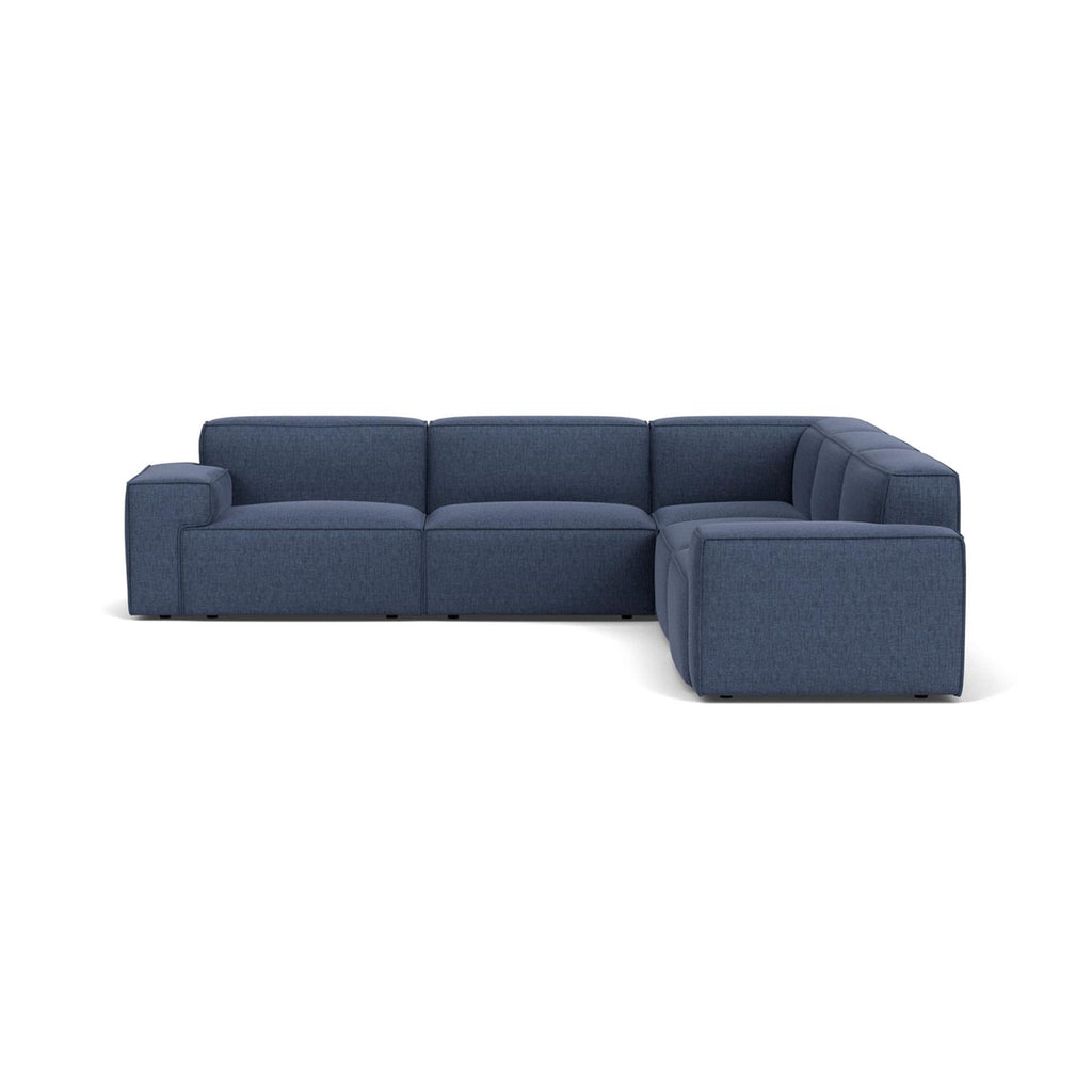 The Conran Shop Livello 5 Seater Corner Sofa