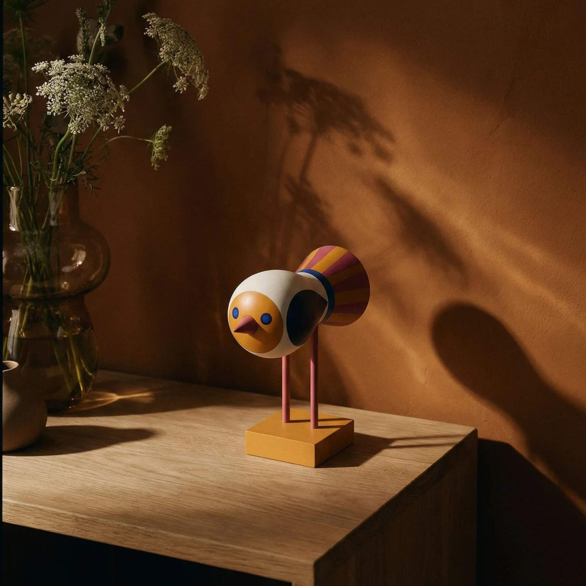 Design House Stockholm Birds 1967