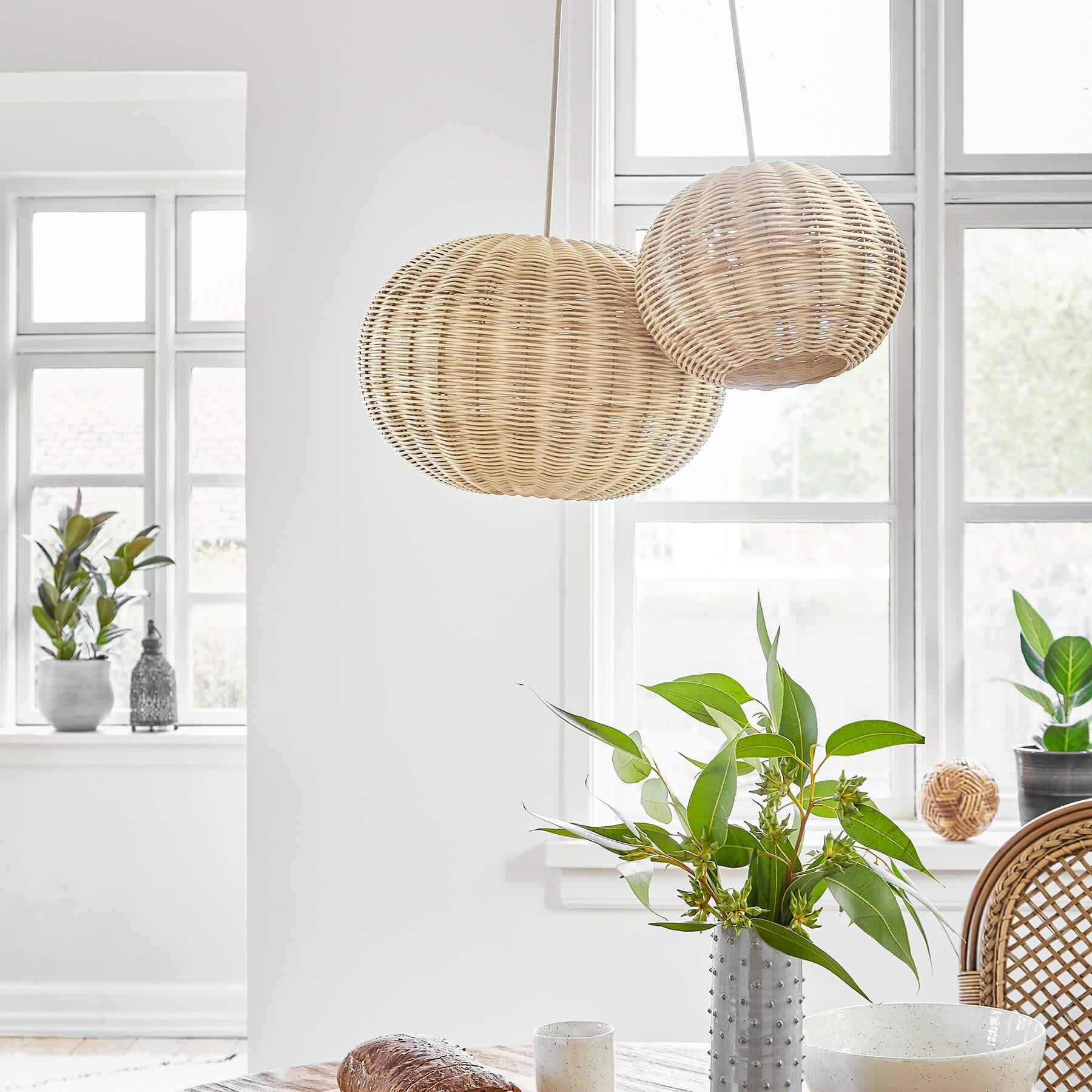 Tangelo Lampshade
