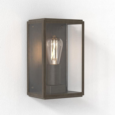 Homestead Exterior Box Light