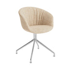 HAY AAC 20 Chair, Soft Upholstery 4 Star Swivel Base Standard Glider
