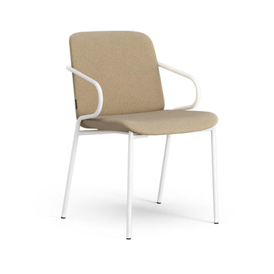 SWEDESE Amstelle Armchair - Metal Frame