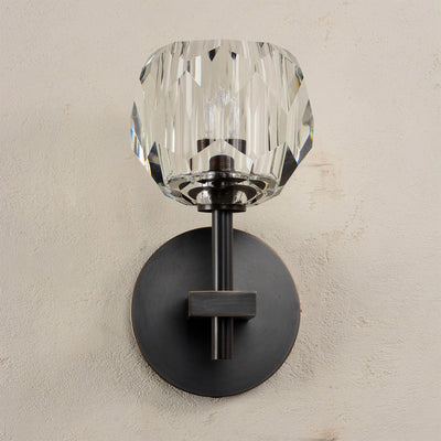 Jimmy Raiden Ball Be Crystal Sconce Wall Light