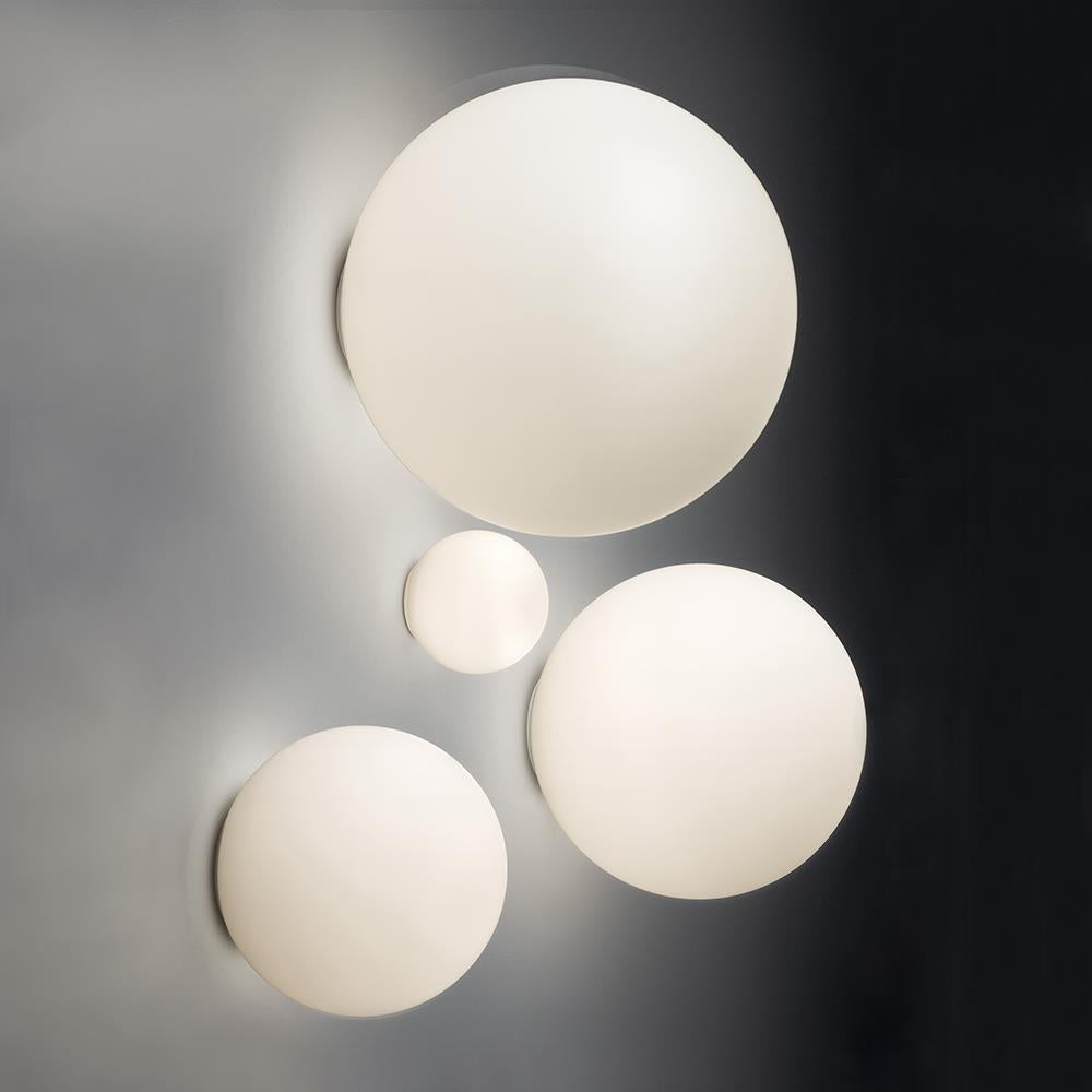 Artemide Dioscuri Wall / Ceiling Light