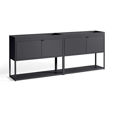 HAY New Order Combination 203 Shelving System