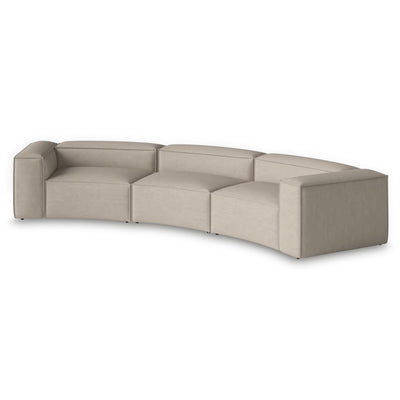 Bolia Cosima Curved 4+ Seater Sofa