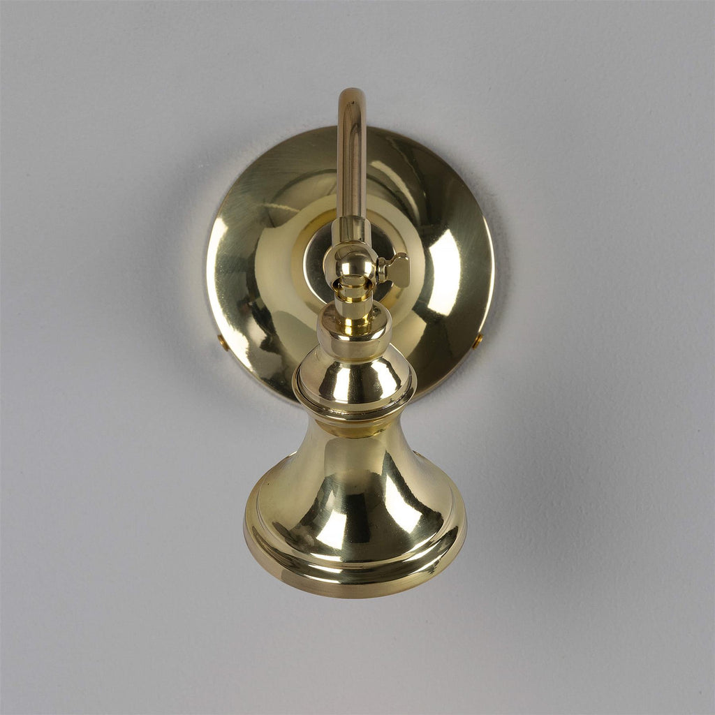 Mullan Lighting Kent Traditional Adjustable Spotlight
