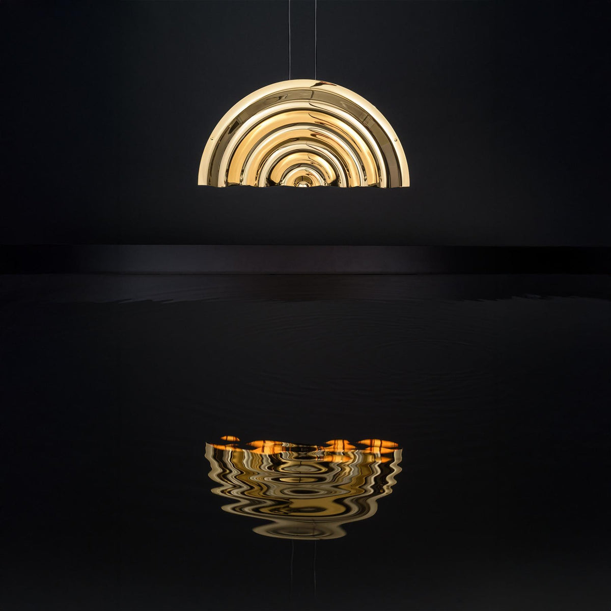 Darmes Doppler Pendant Light