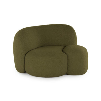 Kartell Aaland Armchair Tissue Gorgone