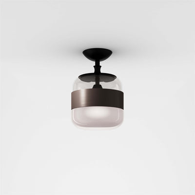 Vistosi Futura Flush Ceiling Light