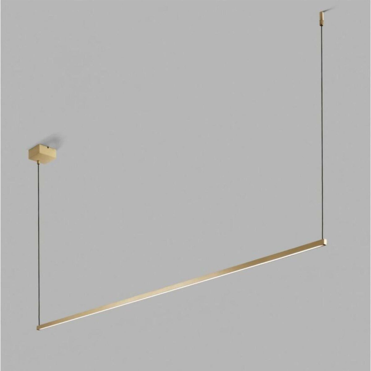 Light Point Stripe Pendant Light