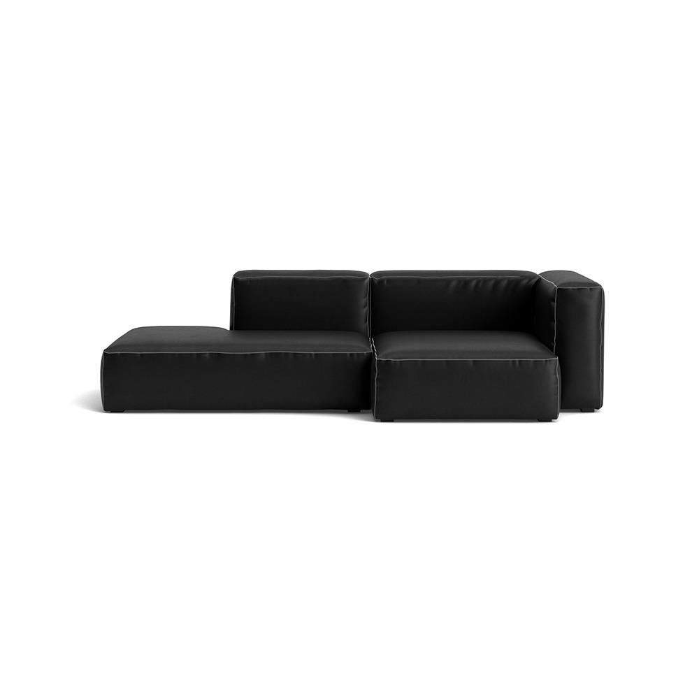 HAY Mags Soft 2+ Seater Sofa Combination 3 Right, Stitching