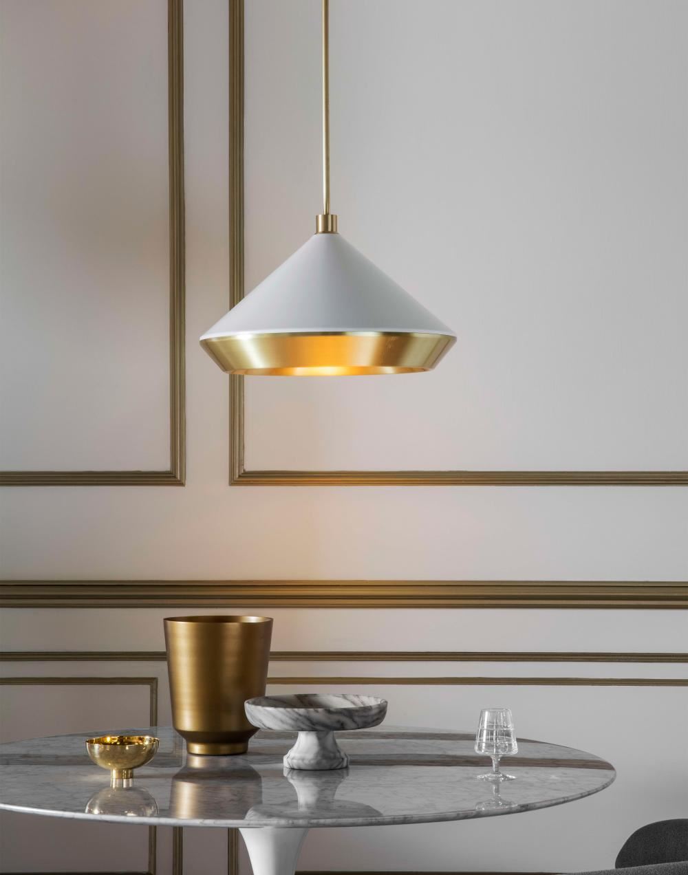 Bert Frank Shear Pendant Light - Extra Large