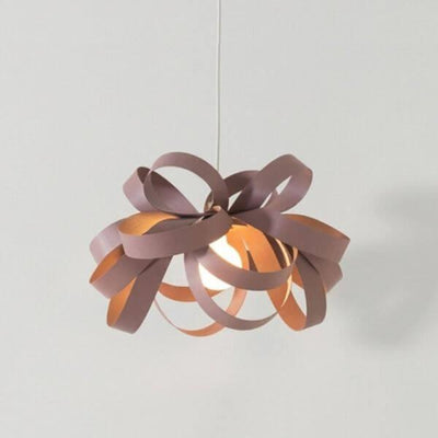 Tom Raffield Clover Skipper Pendant Light