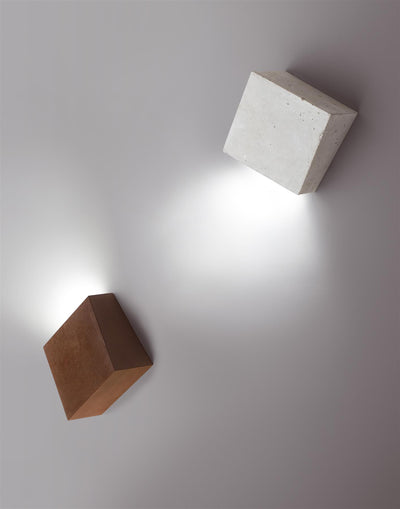 Vibia Break Outdoor Wall Light