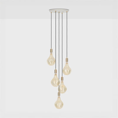 Tala Five Cluster - Voronoi II Bulbs