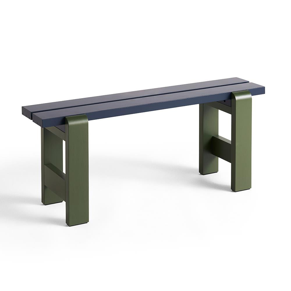 HAY Weekday Garden Bench Duo