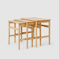 Carl Hansen & Son CH004 Nesting Tables