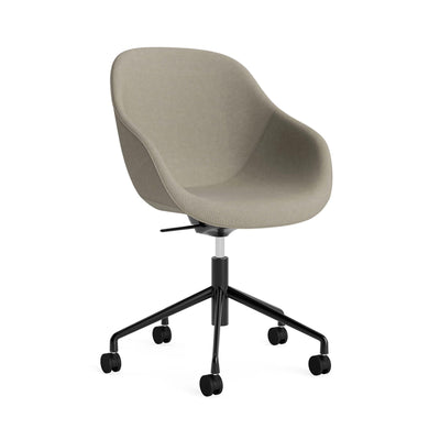 HAY AAC 155 Chair with 5 Star Swivel Base Tilt Gas Lift Wheel Base