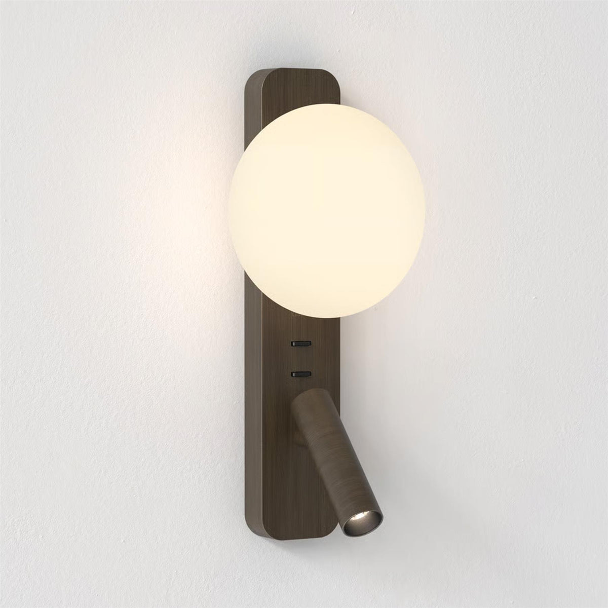Astro Lighting Zeppo Reader Wall Light