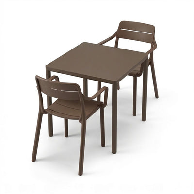 Nardi Cassia Balcony Furniture Set - Curated by Holloways of Ludlow