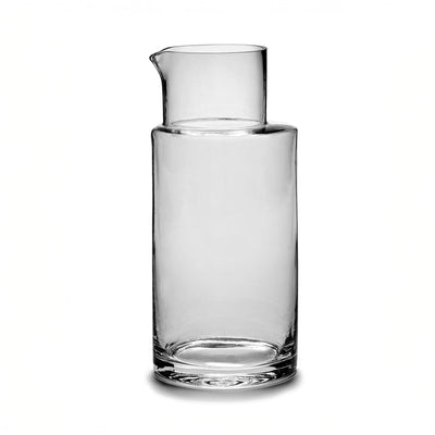 Valerie Objects Smokey Inner Circle Carafe